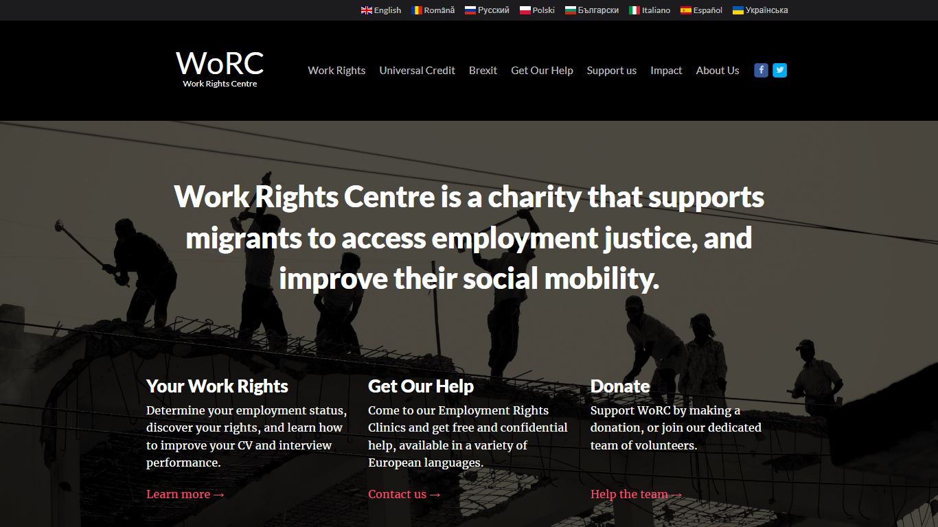 The Employer Checking service needs fixing - Work Rights Centre